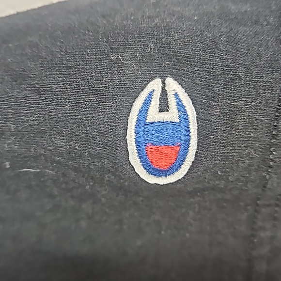 Champion | Men's Black Body Neon Colors for University of California Sz L - Picture 5 of 8